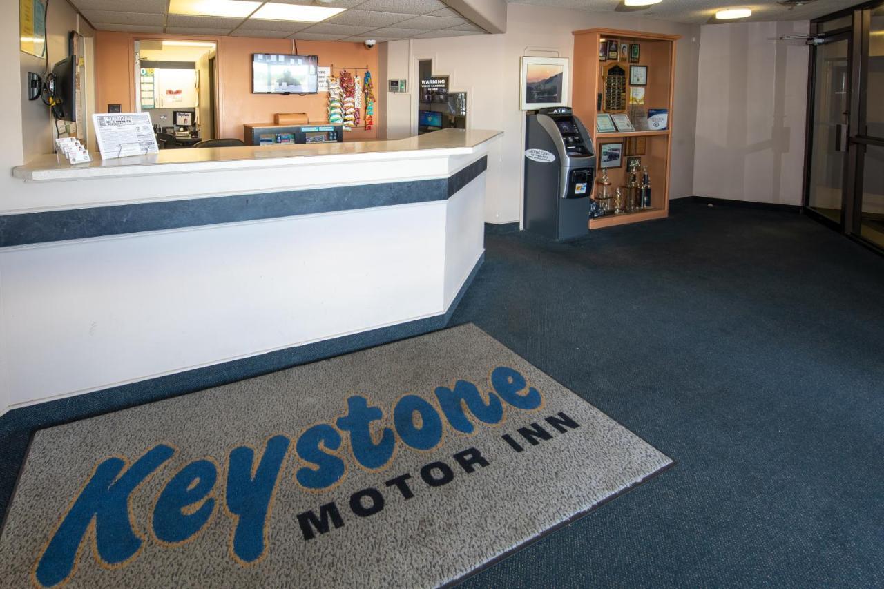 براندون Keystone Motor Inn المظهر الخارجي الصورة