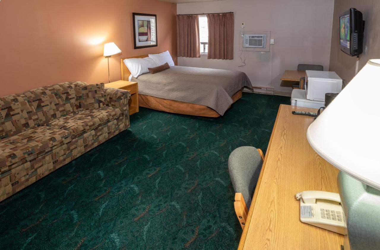 براندون Keystone Motor Inn المظهر الخارجي الصورة