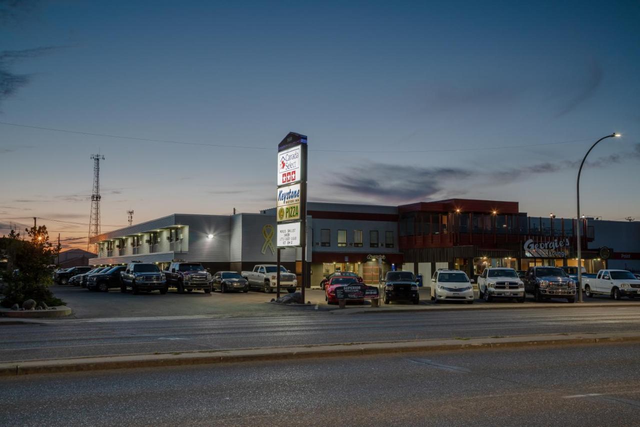 براندون Keystone Motor Inn المظهر الخارجي الصورة