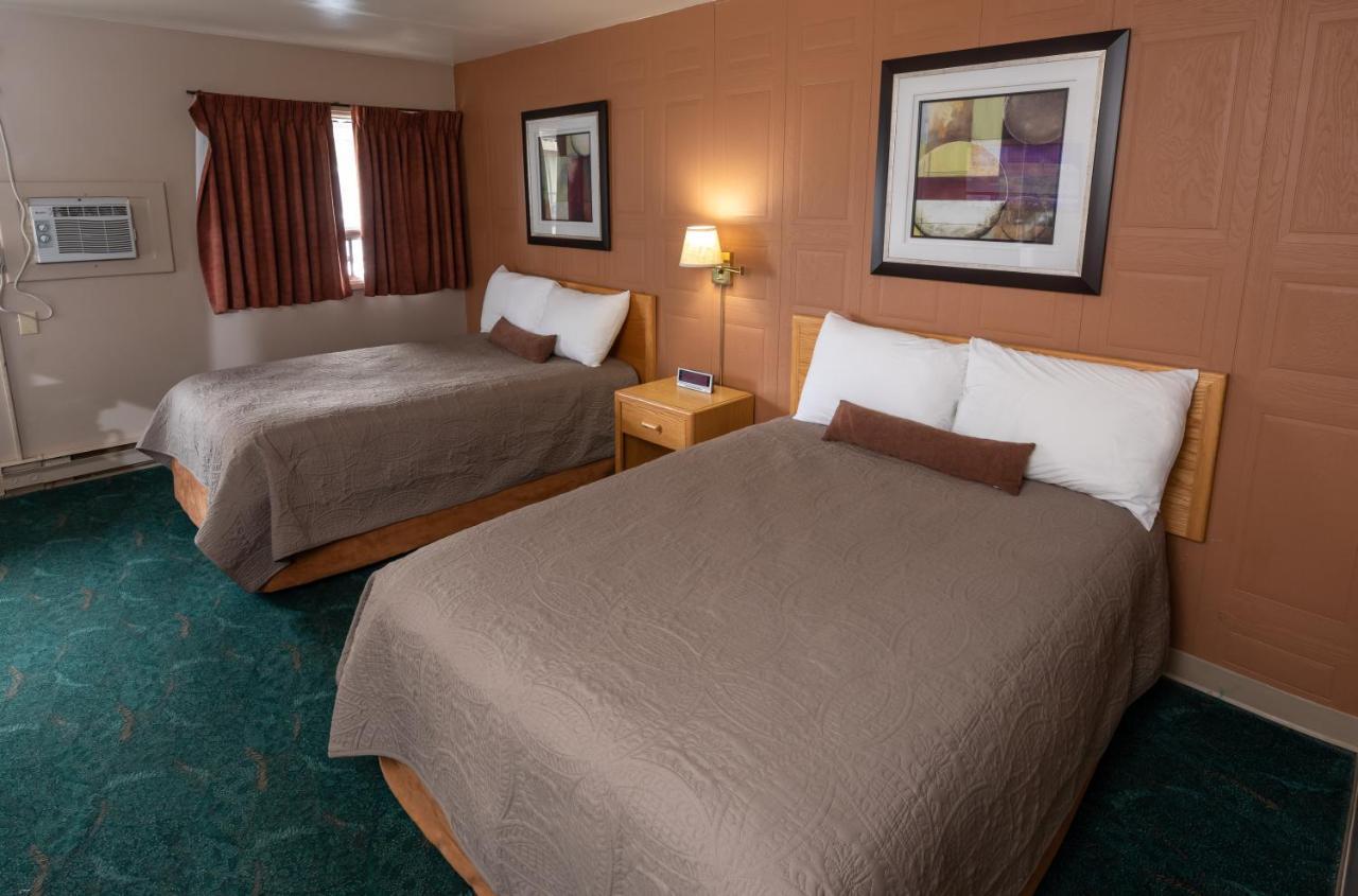 براندون Keystone Motor Inn المظهر الخارجي الصورة