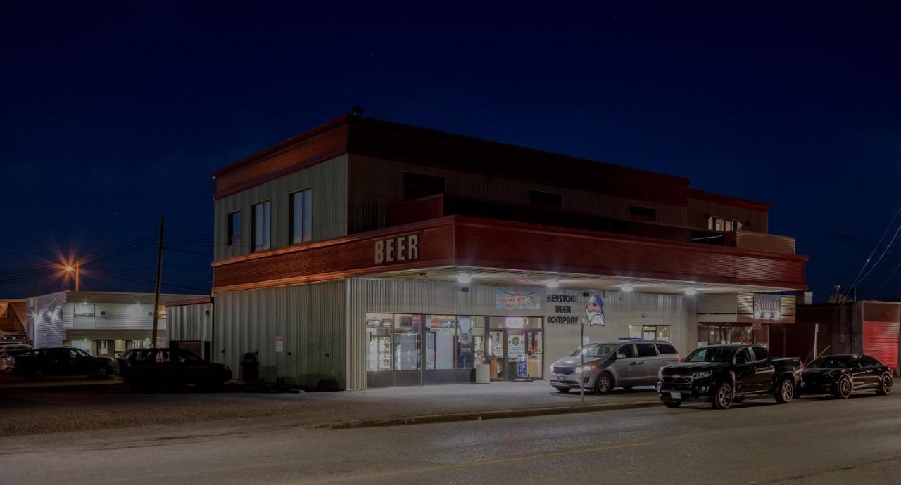 براندون Keystone Motor Inn المظهر الخارجي الصورة